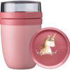 Bohemian Einhorn Thermo-Lunchpot Ellipse
