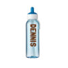 Flasche mit Wunschname - Passend zur Dschungel Brotdose - Personalisierte Wasserflasche Campus Flip-Up