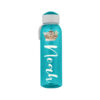 Niedliches Arche Motiv mit Wunschnamen - Personalisierte Mepal Campus Wasserflasche Pop-up